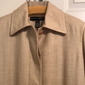 Ralph Lauren Black Label Coat